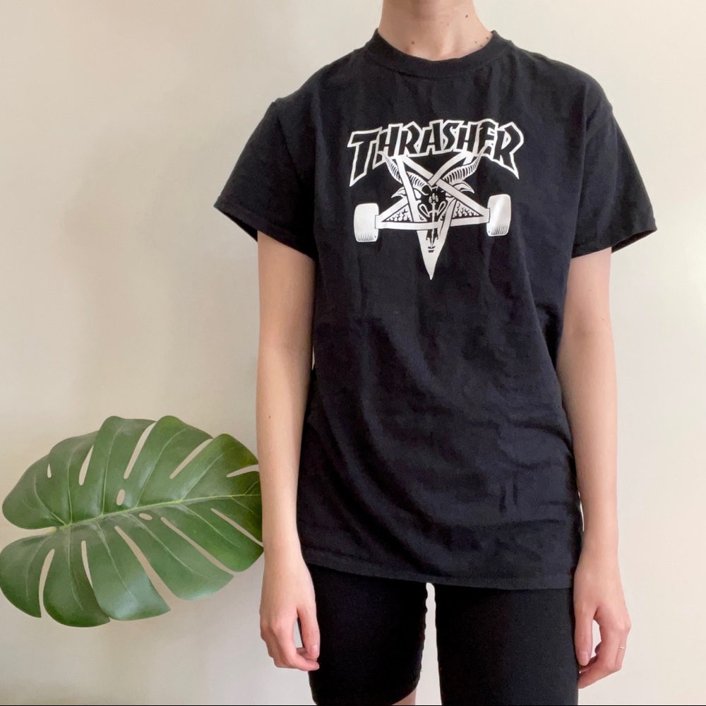 Black Thrasher t-shirt
